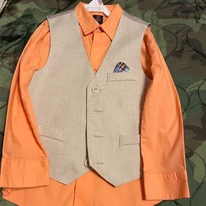 Dockers 4 piece set boys